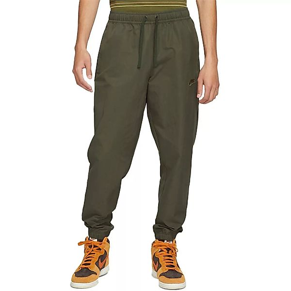 Nike Sportswear Unlined Cuffer Hose L Sequoia / Sequoia günstig online kaufen