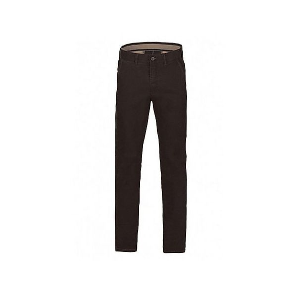 Hinrichs Chinohose Herren Chino für Herren in grün (1-tlg) günstig online kaufen
