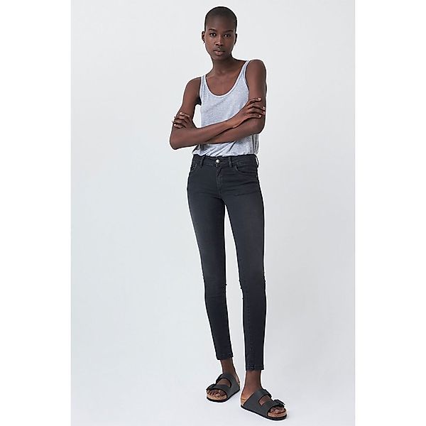 Salsa Jeans 125353-000 / Push Up Wonder Skinny Soft Touch Jeans 30 Black günstig online kaufen