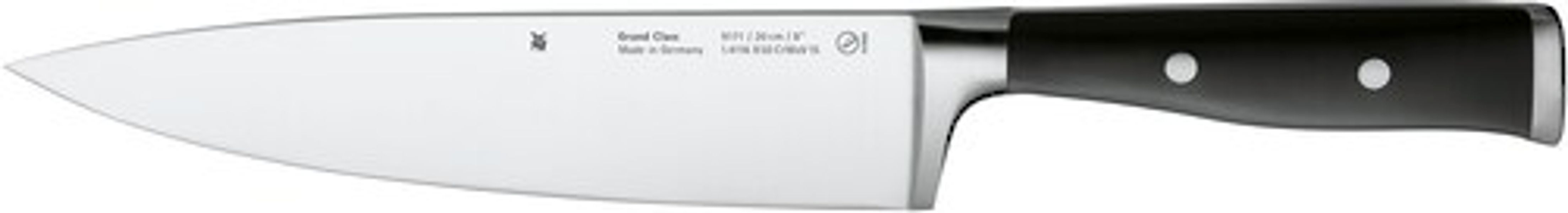 WMF Kochmesser »Grand Class«, (1 tlg.), langanhaltende Schärfe, handgeschmi günstig online kaufen