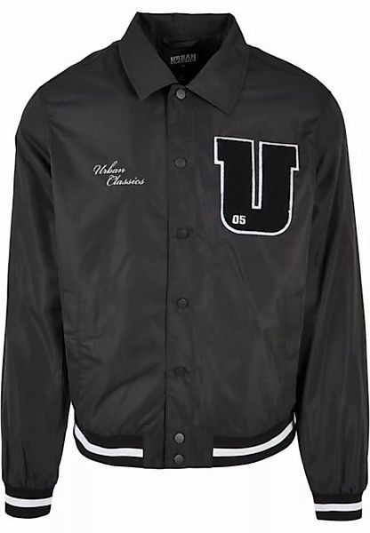 URBAN CLASSICS Collegejacke Urban Classics Herren Sports College Jacket (1- günstig online kaufen