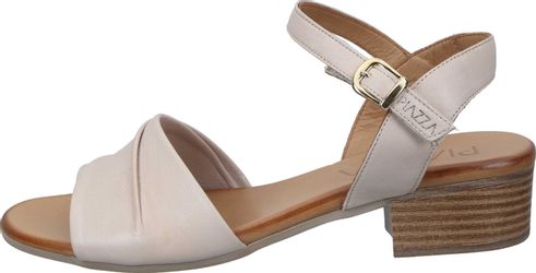 Piazza Sandalen Sandalette aus echtem Leder günstig online kaufen