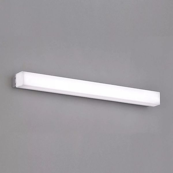 LED-Bad-Wandleuchte Box, 3.000 K, Breite 59 cm günstig online kaufen