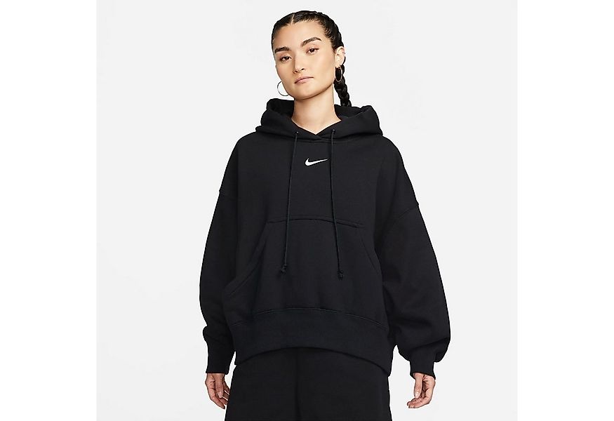 Nike Sportswear Kapuzensweatshirt W NSW PHNX FLC OOS PO HOODIE (1-tlg) Over günstig online kaufen