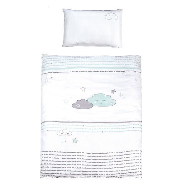 roba® Bettwäsche Babybettwäsche, Baumwolle, verschiedene Motive günstig online kaufen