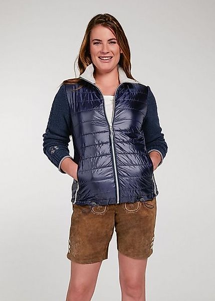 Spieth & Wensky Outdoorjacke Trachenjacke Wertheim mit floraler Stickerei ( günstig online kaufen