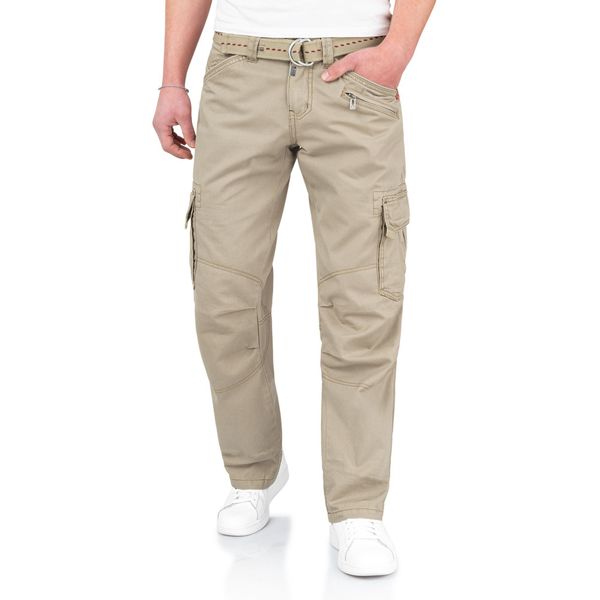 TIMEZONE Cargohose Loose BenitoTZ Herrencargohose 100% günstig online kaufen