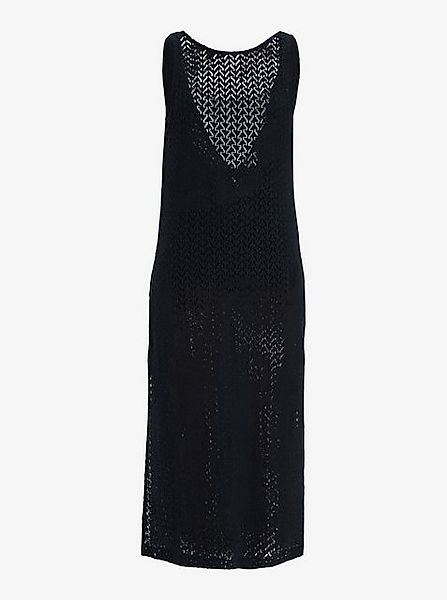 Roxy Sommerkleid Roxy Gehäkeltes Strandkleid Anthracite günstig online kaufen