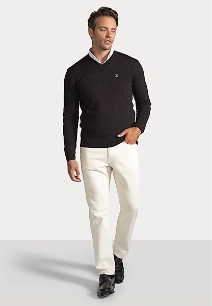 SIR RAYMOND TAILOR Strickpullover Los Angeles günstig online kaufen