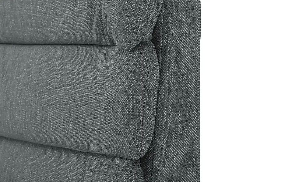 Boxspringbett  Lina ¦ grau ¦ Maße (cm): B: 188 H: 122 Betten > Boxspringbet günstig online kaufen