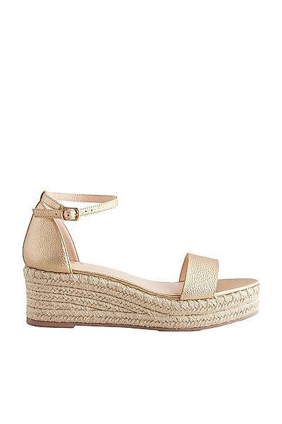 Next Forever Comfort® Espadrilles mit Keilabsatz Keilpumps (1-tlg) günstig online kaufen