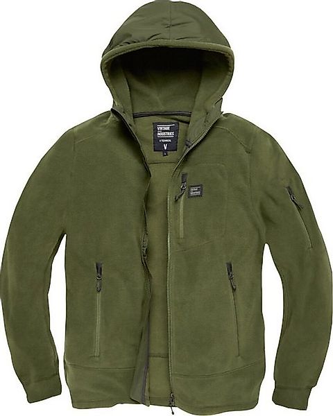 Vintage Industries Allwetterjacke Lanford Polar Fleece Jacke günstig online kaufen