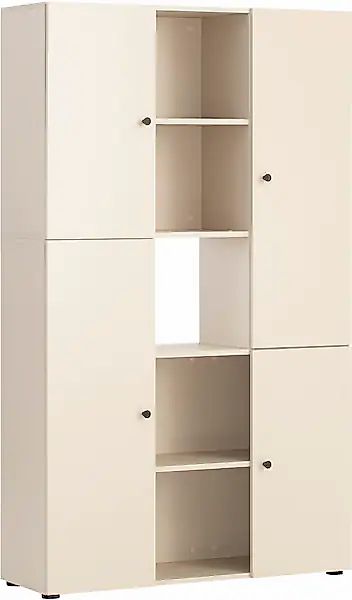Schildmeyer Raumteiler »Lovund, Breite 104 cm«, 2 Türen mit Softclose-Funkt günstig online kaufen