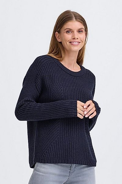 OXMO Strickpullover OXKanna Kuscheliger Pullover günstig online kaufen