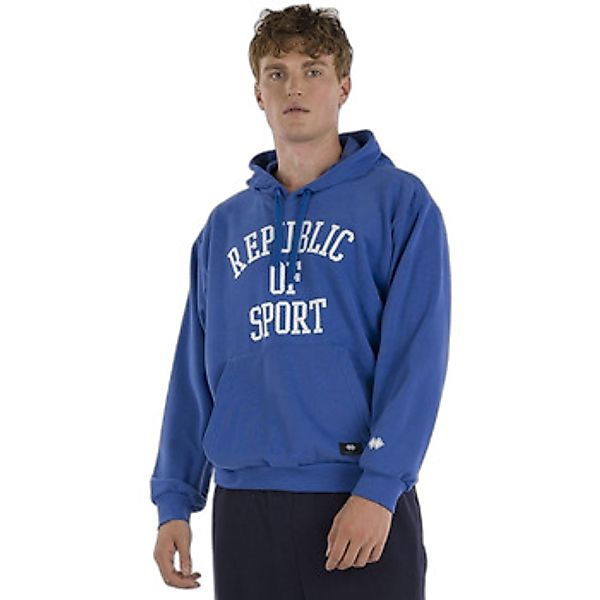 Errea  Sweatshirt Sweatshirt à capuche  Graphic 035 günstig online kaufen