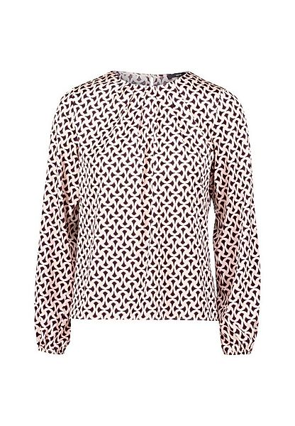 zero Clothing GmbH & Co KG Langarmbluse zero Bluse günstig online kaufen