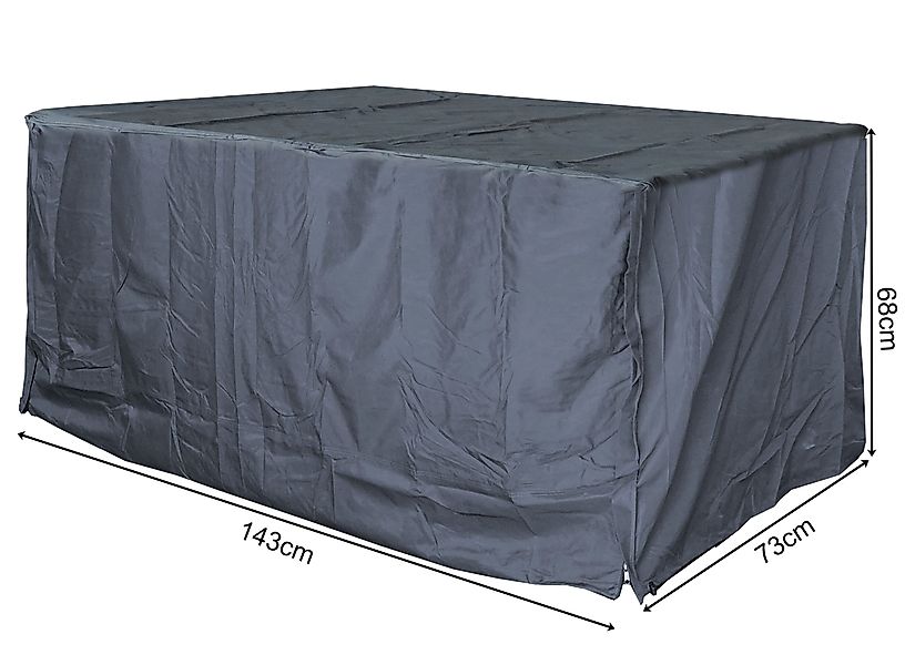 Quick Star Gartenmöbel-Schutzhülle Schutzhülle zur Kissenbox günstig online kaufen