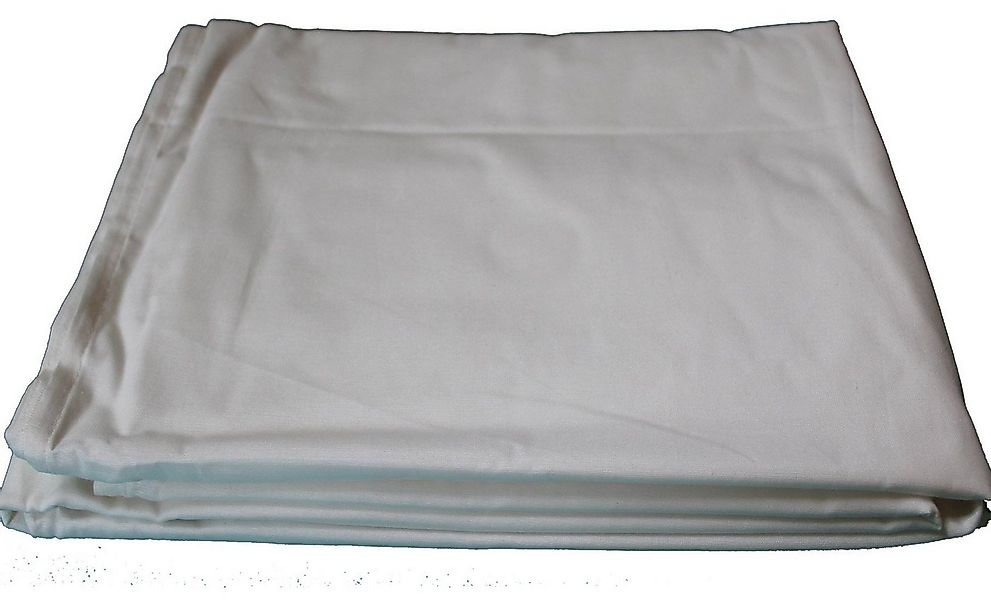 KH-Haushaltshandel Betttuch klassisches Betttuch, Haustuch, Bettlaken, 150x günstig online kaufen