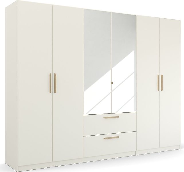 rauch Kleiderschrank "Skandi by Quadra Spin Schlafzimmerschrank", im Landha günstig online kaufen