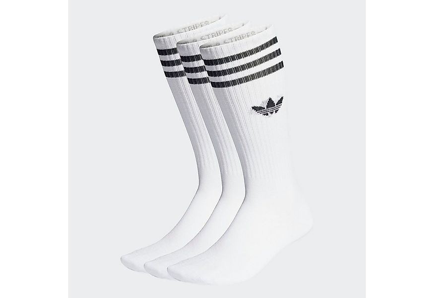 adidas Originals Sportsocken HIGH CREW SOCK (3-Paar) günstig online kaufen