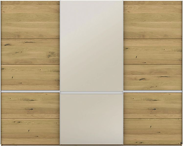 Musterring Schwebetürenschrank "Savona, Kleiderschrank, Schrank, Garderobe, günstig online kaufen