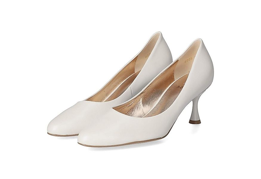 Högl Högl 11060030300 Damen Glattleder weiss Keilpumps günstig online kaufen