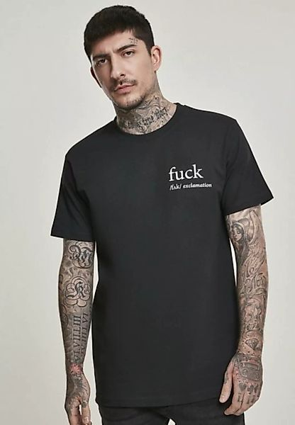 Mister Tee T-Shirt günstig online kaufen