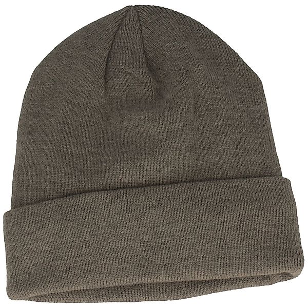 Balke Strickmütze glatt mit Rollrand & günstig online kaufen