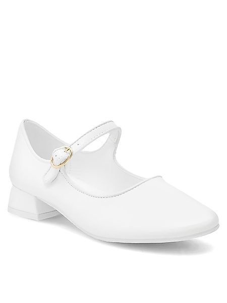 nelli blu Halbschuhe CS23120-01 WeiĂź Sneaker günstig online kaufen