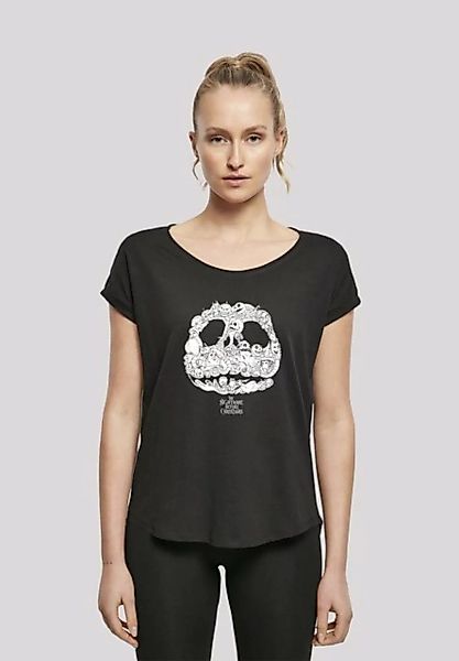 F4NT4STIC T-Shirt "Disney The Nightmare Before Christmas Jack Skellington F günstig online kaufen