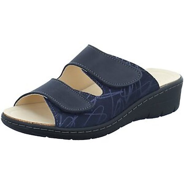 Belvida  Pantoffeln Pantoletten marine-flash (dunkel) 45.202.0-203 günstig online kaufen