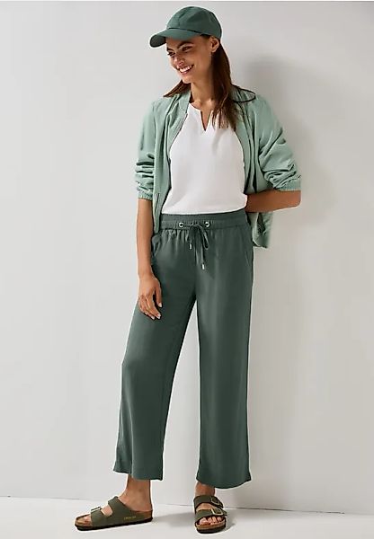 CECIL Stoffhose Style Neele Sommerhose mit günstig online kaufen