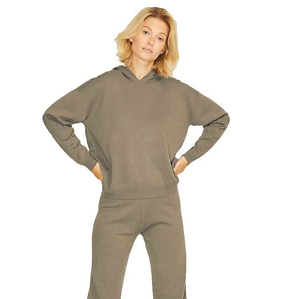 Jjxx Tamy Cashmere Kapuzensweater L Brindle günstig online kaufen