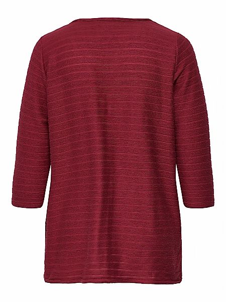 ONLY CARMAKOMA Strickjacke "CARTENNA 3/4 CARDIGAN JRS" günstig online kaufen