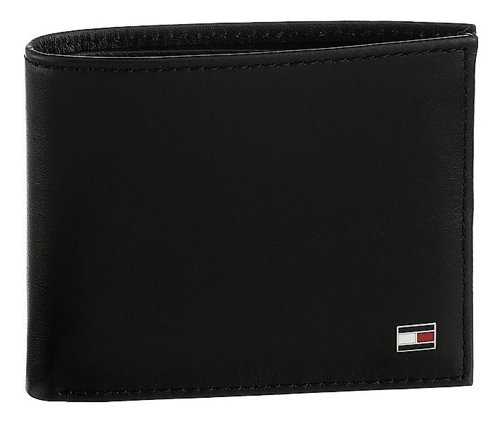 Tommy Hilfiger Geldbörse ETON MINI CC WALLET, in schlichter Optik günstig online kaufen