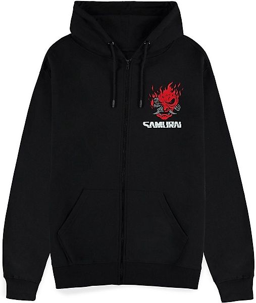 Cyberpunk 2077 Rundhalspullover günstig online kaufen