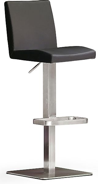 MCA furniture Bistrostuhl BARBECOOL, mit Rückenlehne,Bodenplatte günstig online kaufen