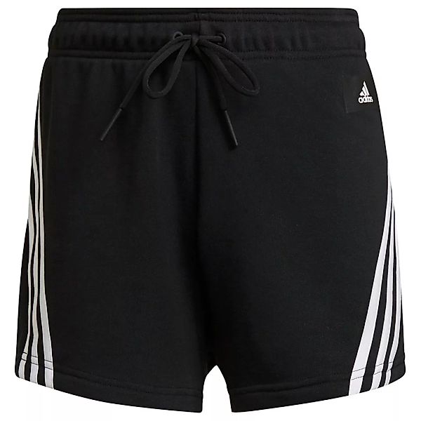 Adidas Fi 3 Stripes Shorts Hosen 2XS Black günstig online kaufen