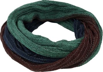 Guru-Shop Halstuch Weicher Loop Schal Stola, günstig online kaufen