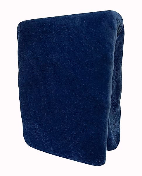 Leonado Vicenti Spannbettlaken Winter Teddy Plüsch, günstig online kaufen