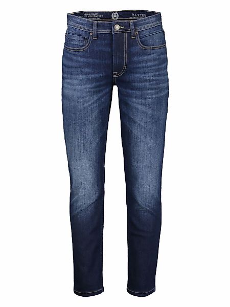 LERROS 5-Pocket-Jeans "LERROS BAXTER Herrenjeans in Grossen Grössen, Straig günstig online kaufen