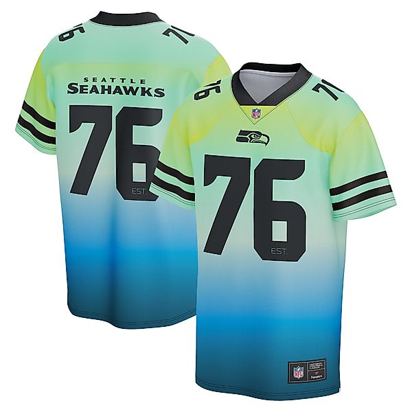 Fanatics Footballtrikot Fanatics Trikot Seattle Seahawks günstig online kaufen