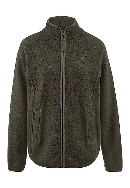 Hessnatur Fleecejacke Relaxed ACTIVE LIGHT aus Bio-Baumwolle (1-St) günstig online kaufen