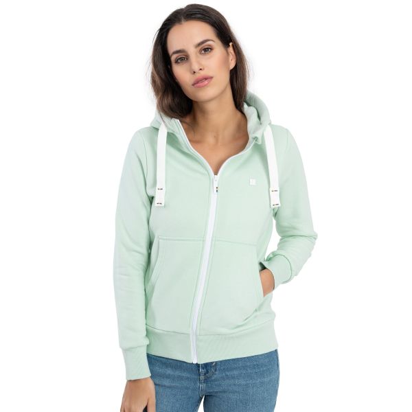 DEPROC Active Kapuzensweatjacke FinjaCMYK II weiche günstig online kaufen