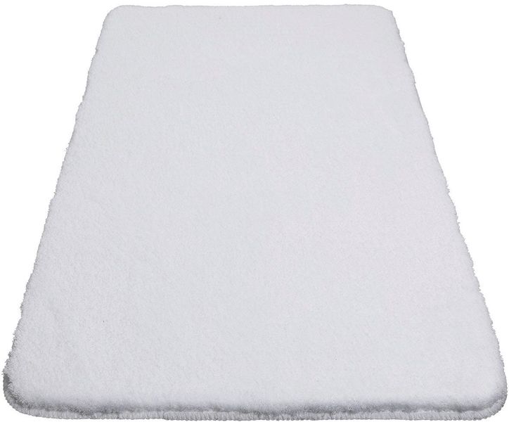 Wecon home Basics Badematte "Joris" Höhe 20 mm rutschhemmend beschichtet st günstig online kaufen