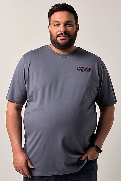 Men Plus T-Shirt Men+ T-Shirt Halbarm günstig online kaufen