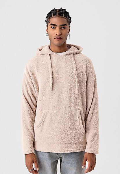 Dandalo  Fleecepullover Henrique Oversize Hoodie günstig online kaufen