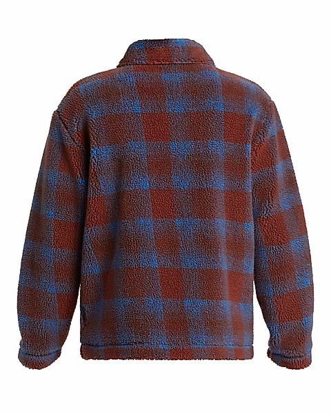 Quiksilver Fleecepullover "Deck" günstig online kaufen