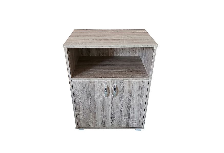 HTI-Line Mehrzweckschrank Küchenschrank Blanca (Stück, 1-St., 1x Schrank Bl günstig online kaufen