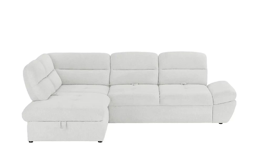 switch Ecksofa  Galiano ¦ grau ¦ Maße (cm): B: 284 H: 93 T: 218.0 Polstermö günstig online kaufen